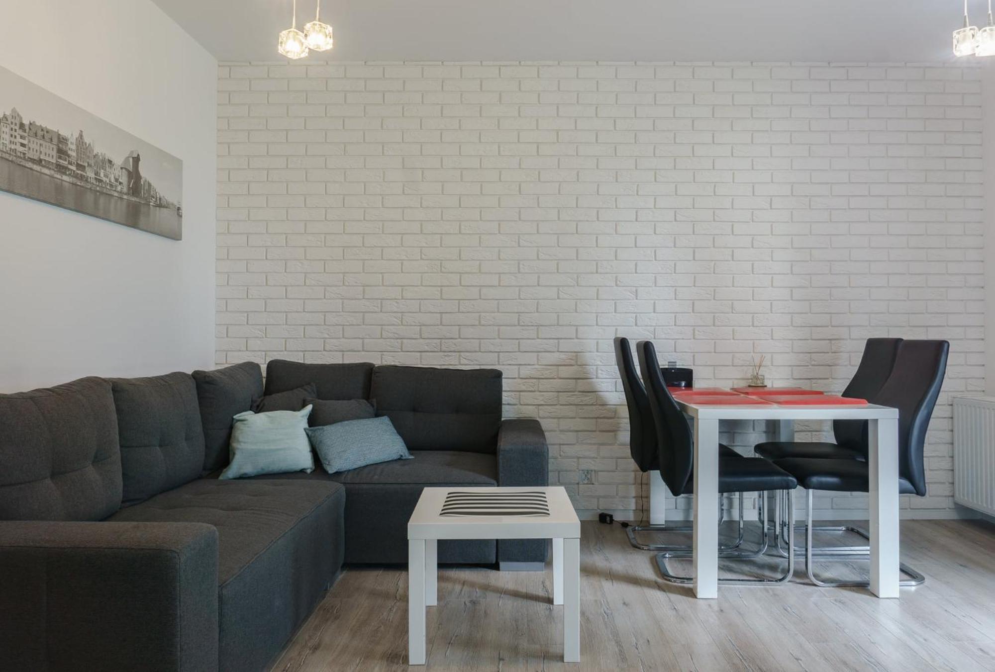 Tricity Apartments - Gdansk, Jana Pawla II — Photos 1